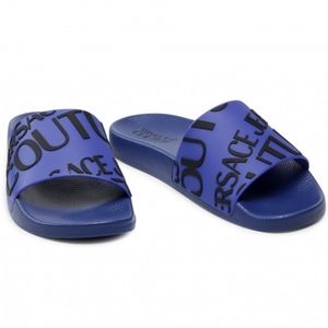 Versace Couture Pool Slides